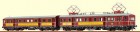 44090 Brawa Railcar ET 65 of SVG with Digital Sound